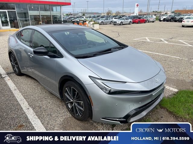 Used 2024 Toyota Prius XLE