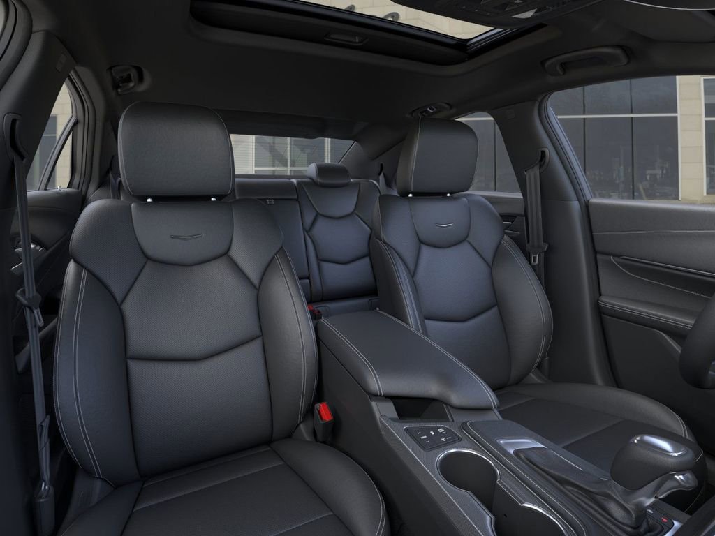 Used 2025 Cadillac CT4 Premium Luxury image 19