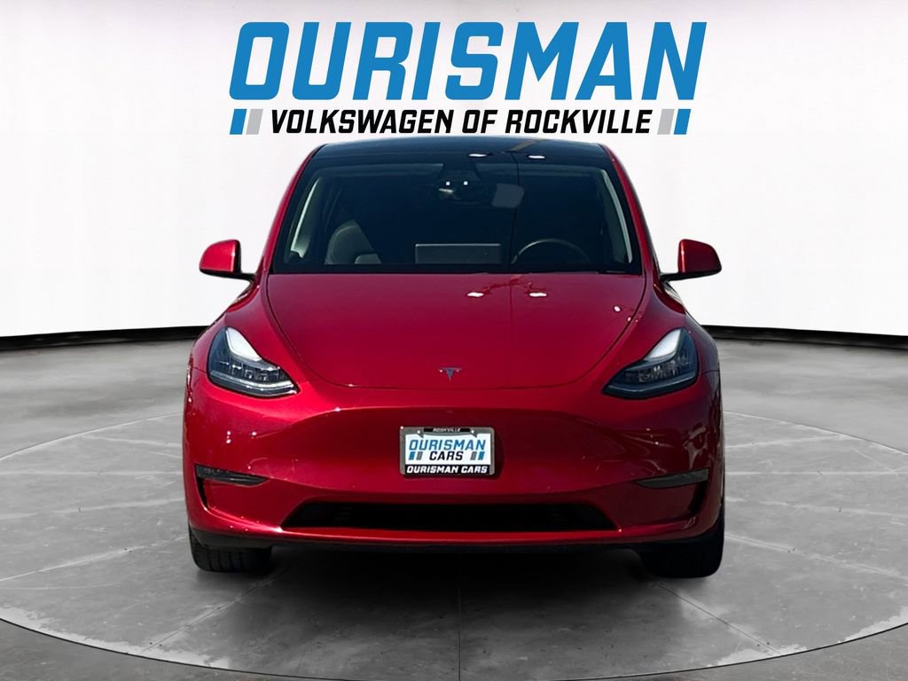 Used 2021 Tesla Model Y Long Range image 8