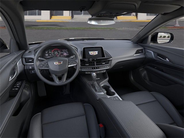 New 2025 Cadillac CT4 Premium Luxury image 15