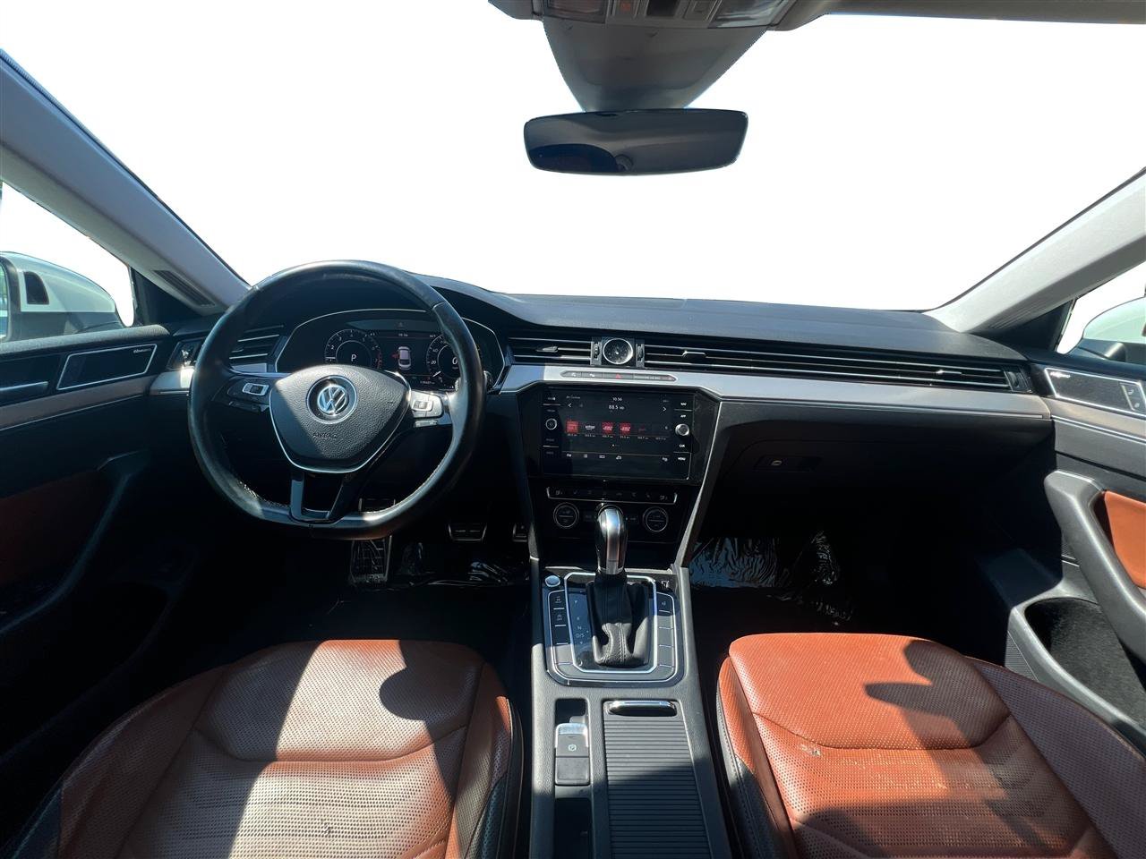 Used 2019 Volkswagen Arteon SEL Premium AWD/4WD image 35