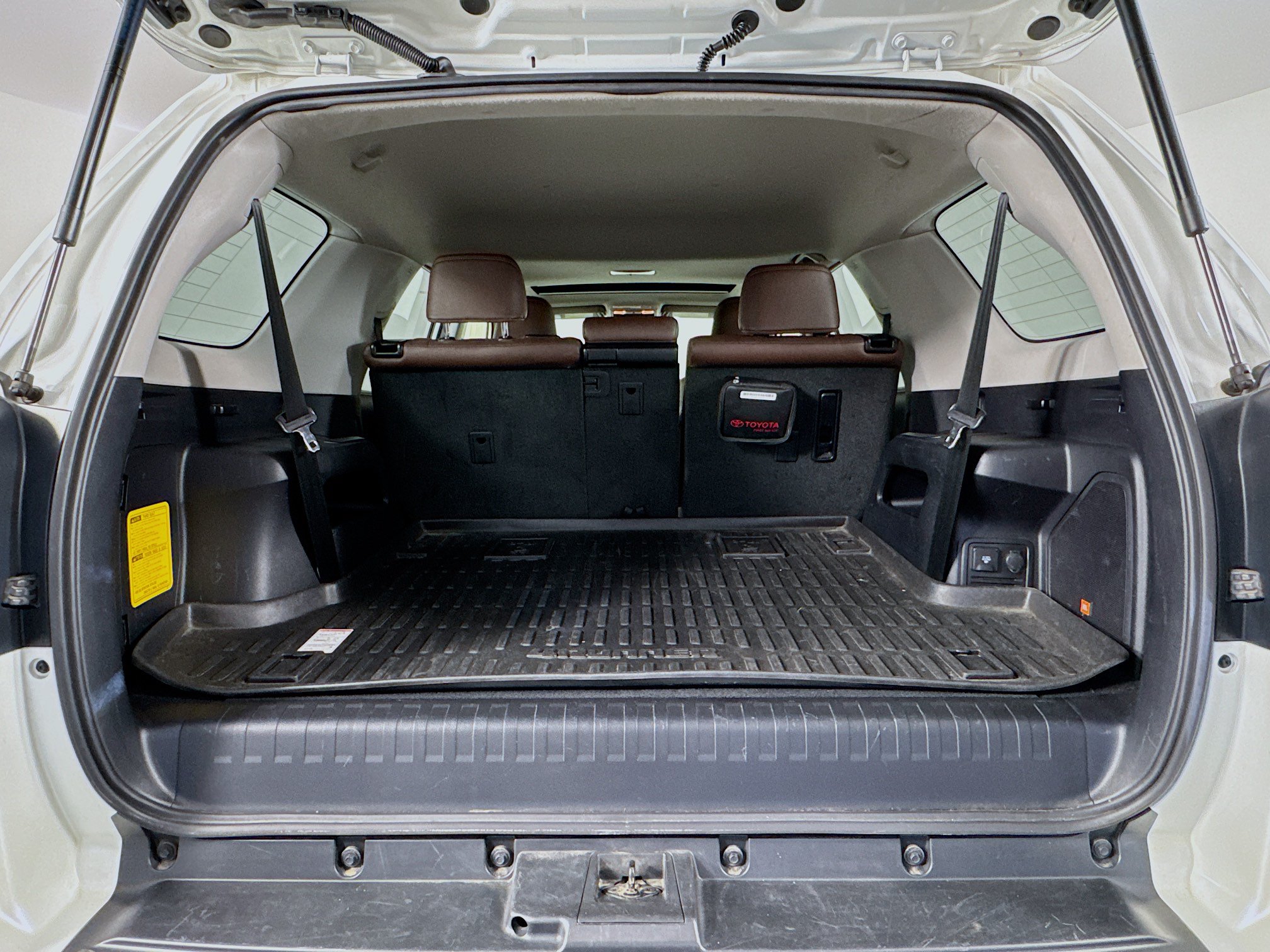 Certified 2021 Toyota 4Runner Limited AWD/4WD image 29