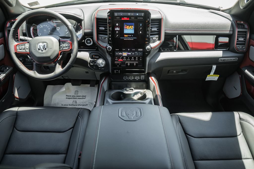 New 2026 RAM 1500 Rebel AWD/4WD image 25