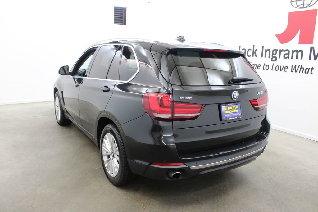Used 2016 BMW X5 xDrive35i AWD/4WD image 3