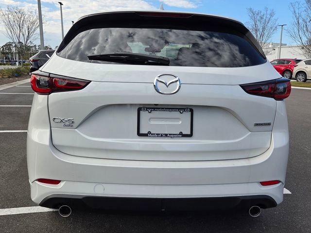 New 2025 MAZDA CX-5 AWD 2.5 S w/ Select Package image 9