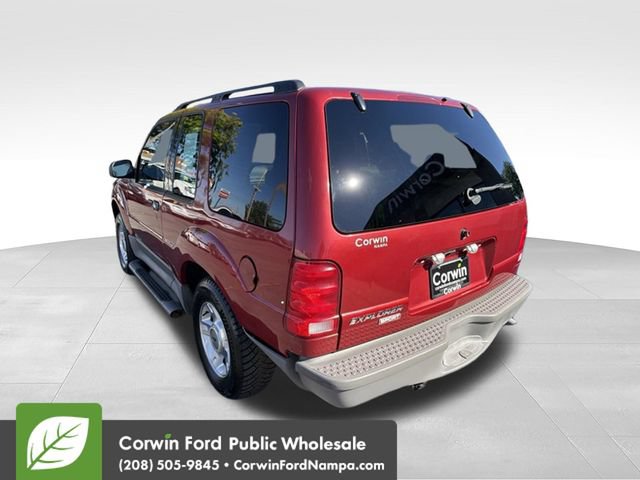 Used 2002 Ford Explorer Sport AWD/4WD image 7
