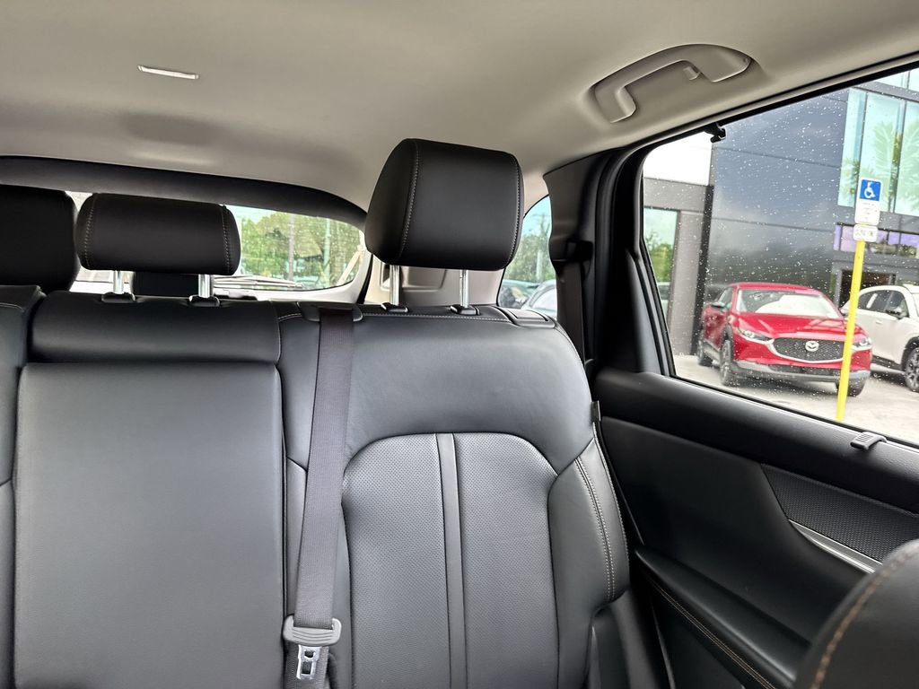 Certified 2025 MAZDA CX-90 3.3 Turbo w/ Preferred Package image 19
