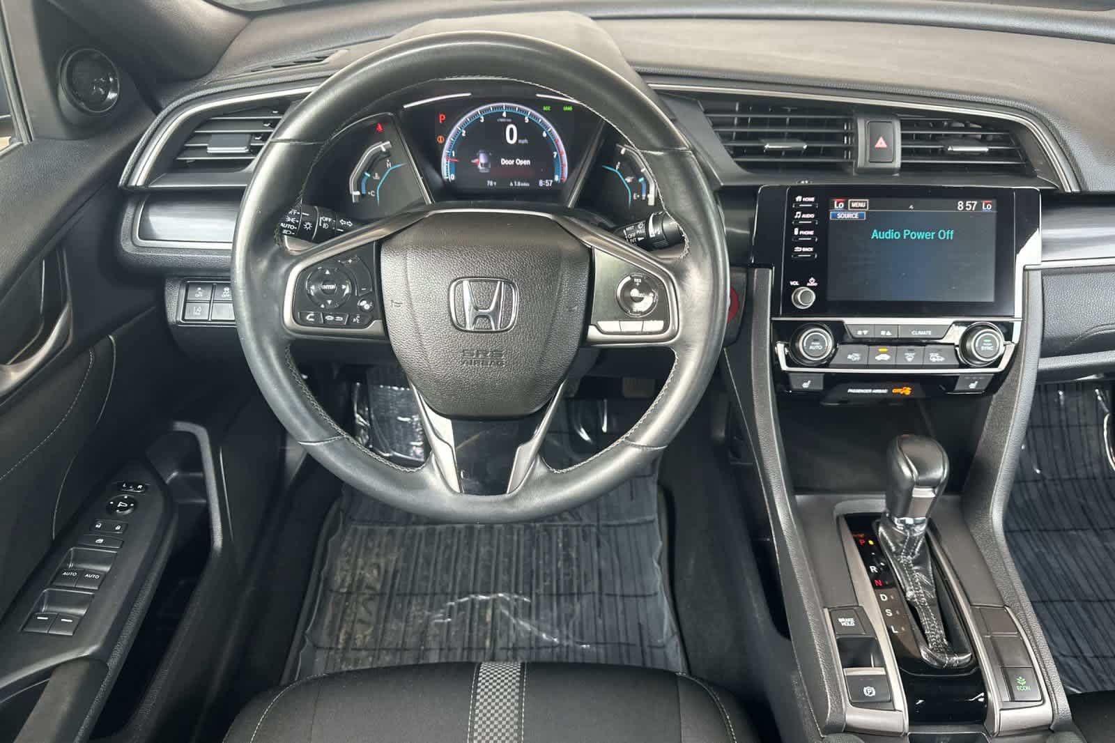 Used 2021 Honda Civic EX image 14
