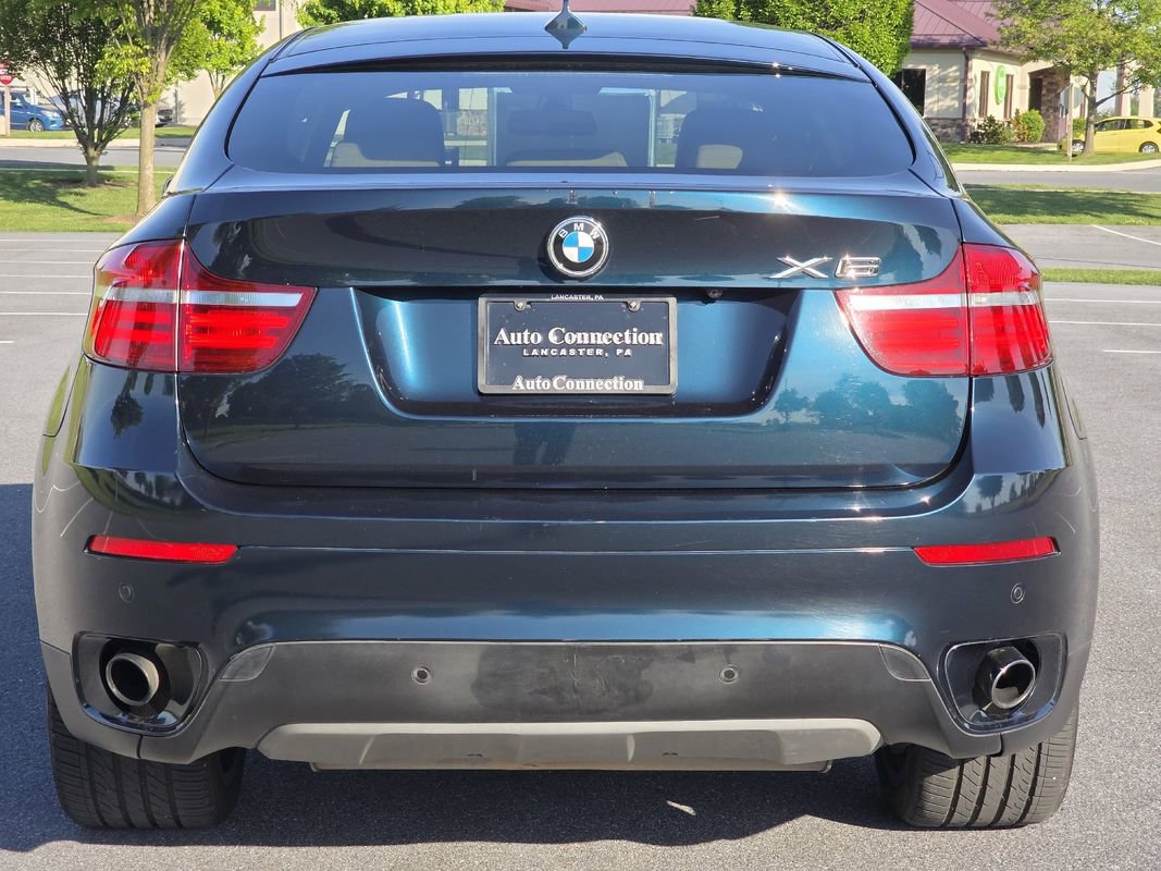 Used 2014 BMW X6 xDrive35i AWD/4WD image 7