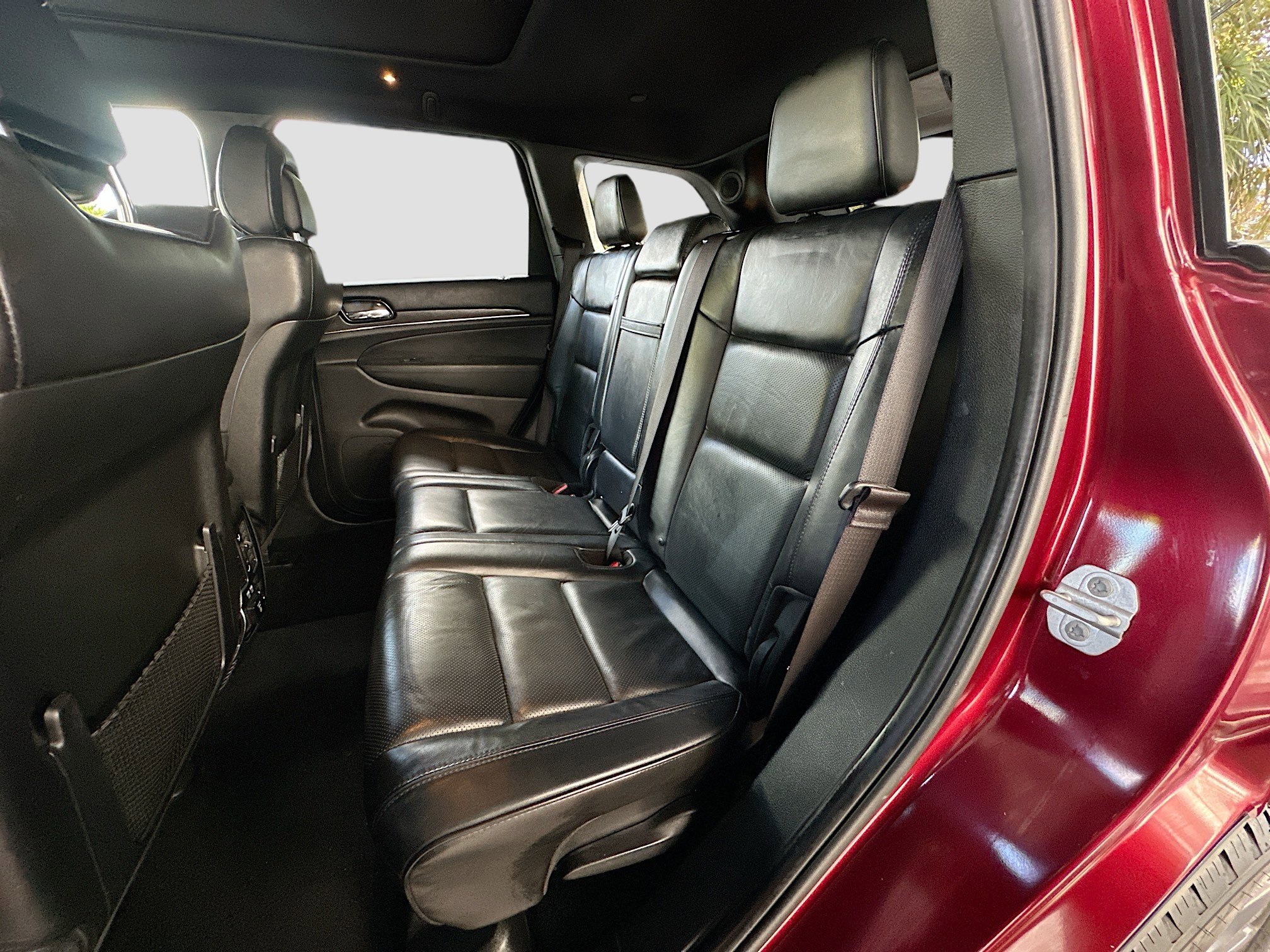 Used 2019 Jeep Grand Cherokee High Altitude image 25