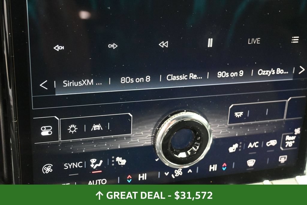 Used 2025 GMC Acadia Elevation FWD image 37