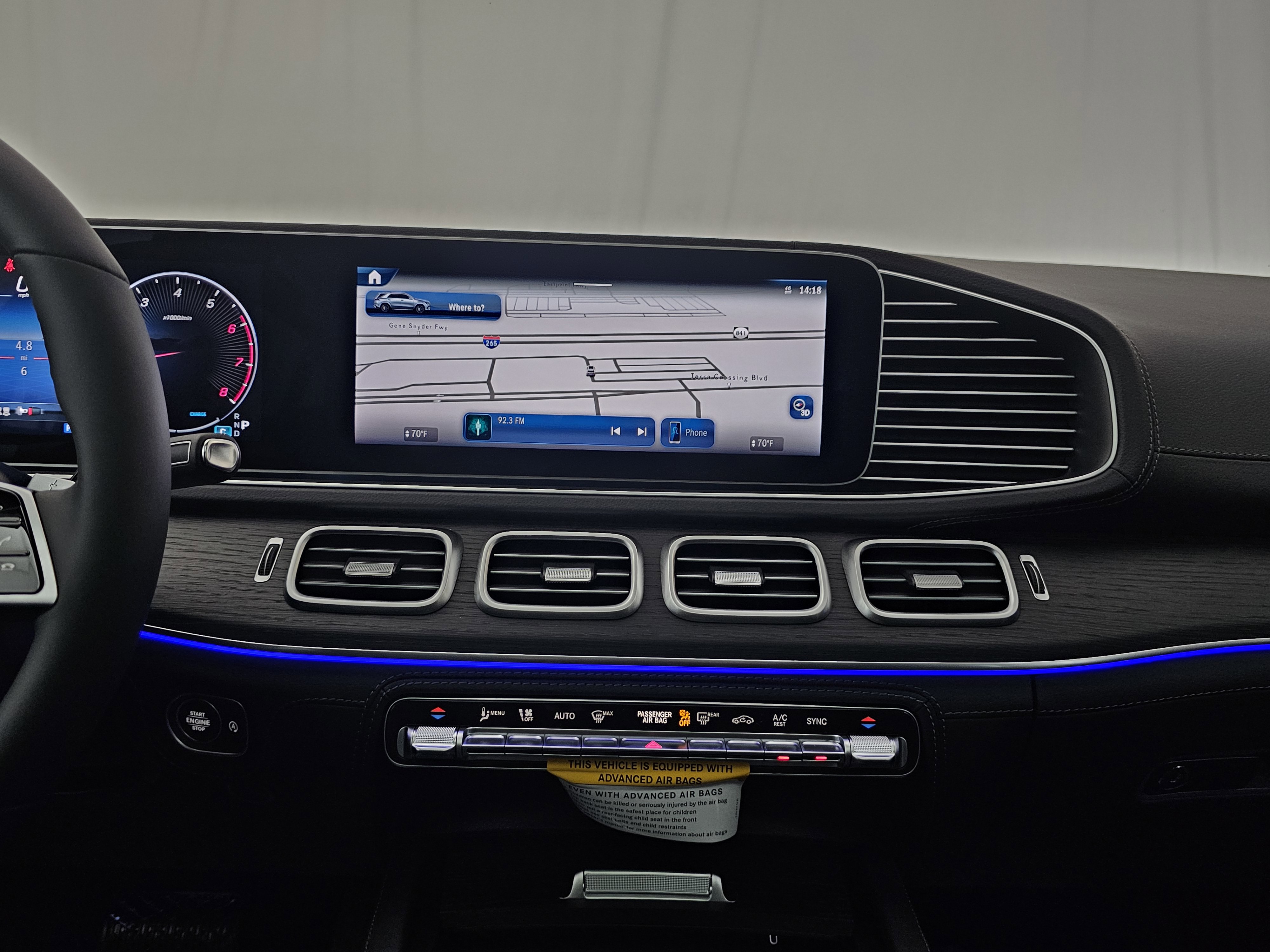 New 2026 Mercedes-Benz GLE 450 4MATIC image 34