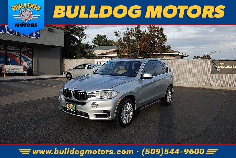 Used 2016 BMW X5 xDrive35i