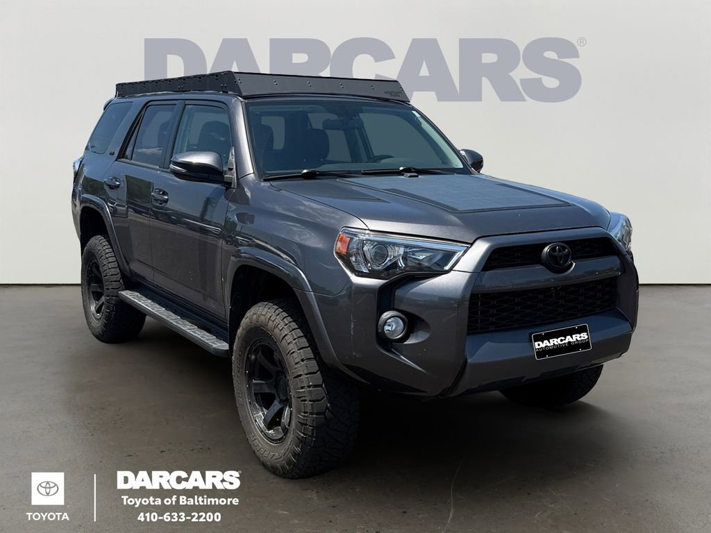 Used 2019 Toyota 4Runner SR5 Premium