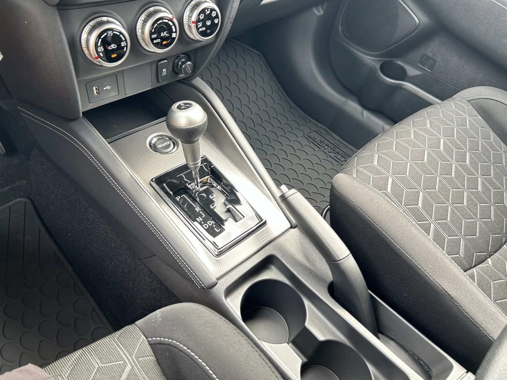 New 2025 Mitsubishi Outlander Sport SE image 21