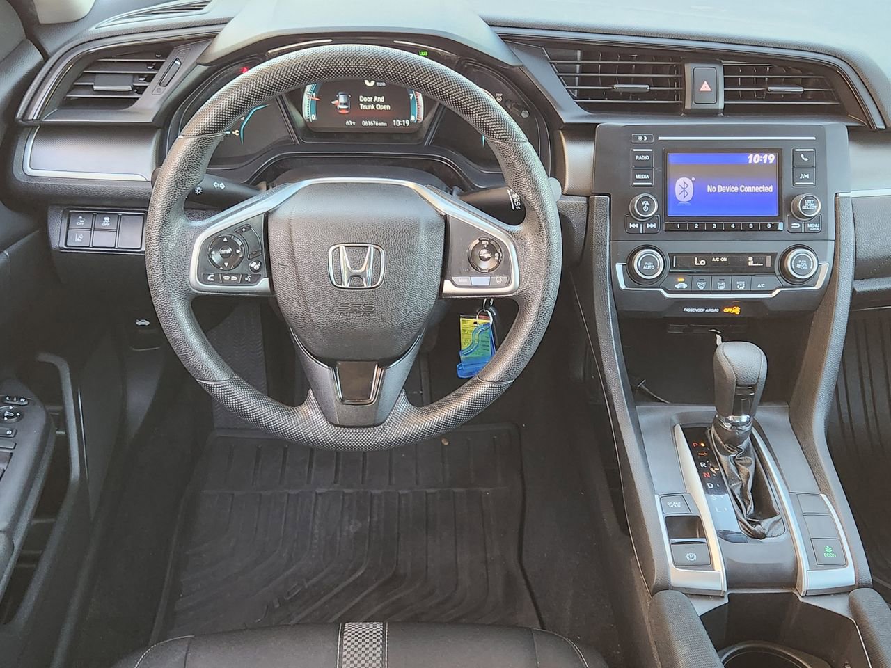 Used 2019 Honda Civic LX image 25