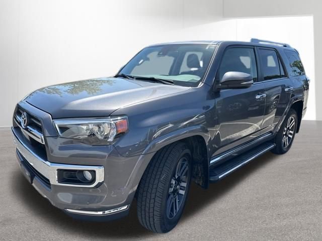 Certified 2020 Toyota 4Runner Limited AWD/4WD image 5