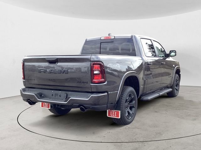 New 2026 RAM 1500 Big Horn AWD/4WD image 6