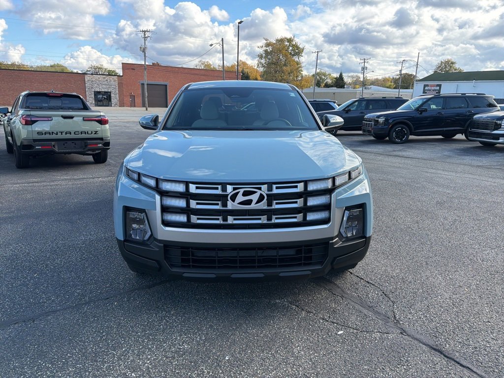 New 2026 Hyundai Santa Cruz SE image 2