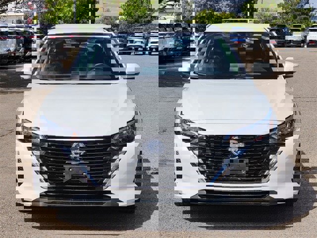 Certified 2024 Nissan Sentra SV image 9