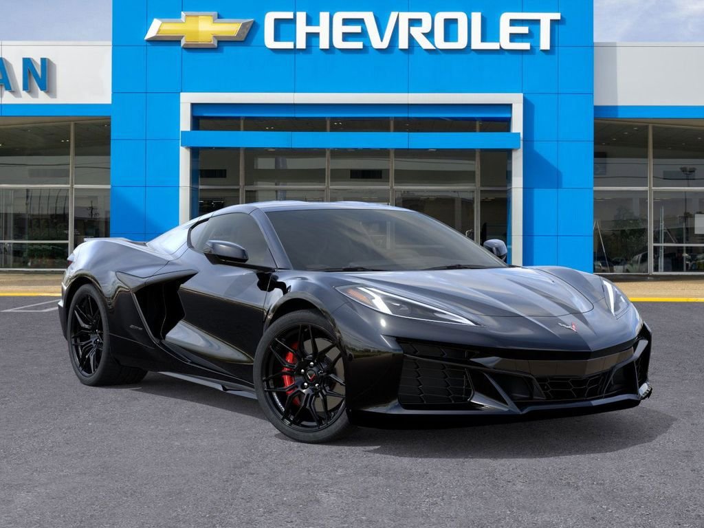 New 2026 Chevrolet Corvette Z06 RWD image 7