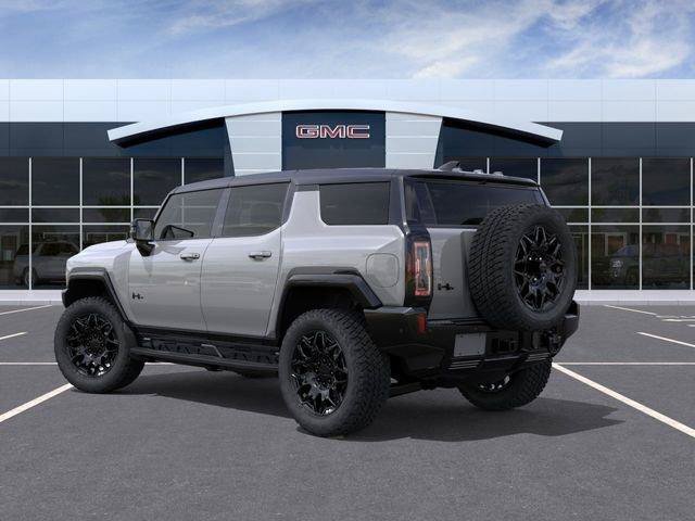 New 2026 GMC Hummer EV SUV w/ LPO, Dark Essentials Package AWD/4WD image 3