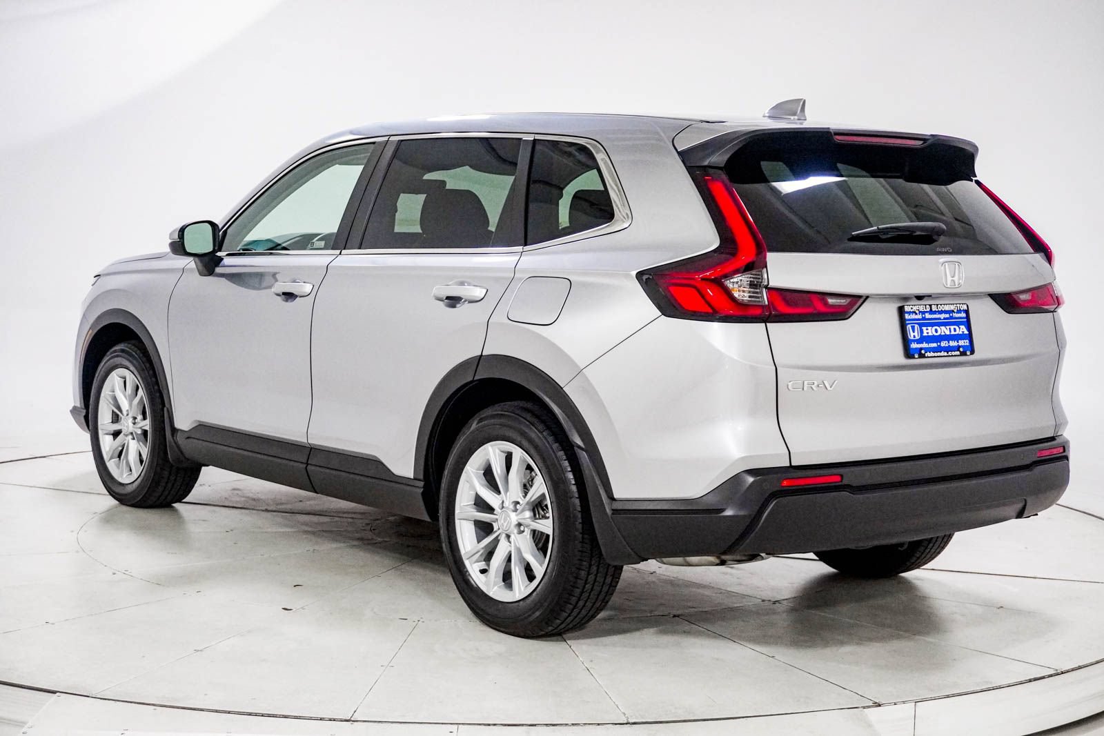 Certified 2024 Honda CR-V EX-L image 6