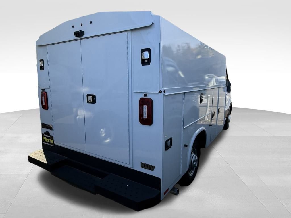 New 2024 Ford Transit 350 AWD w/ Interior Upgrade Package image 7