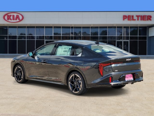 New 2026 Kia K4 EX FWD image 3