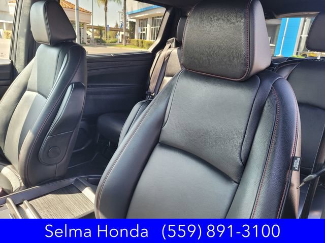Certified 2025 Honda Odyssey Sport-L image 14