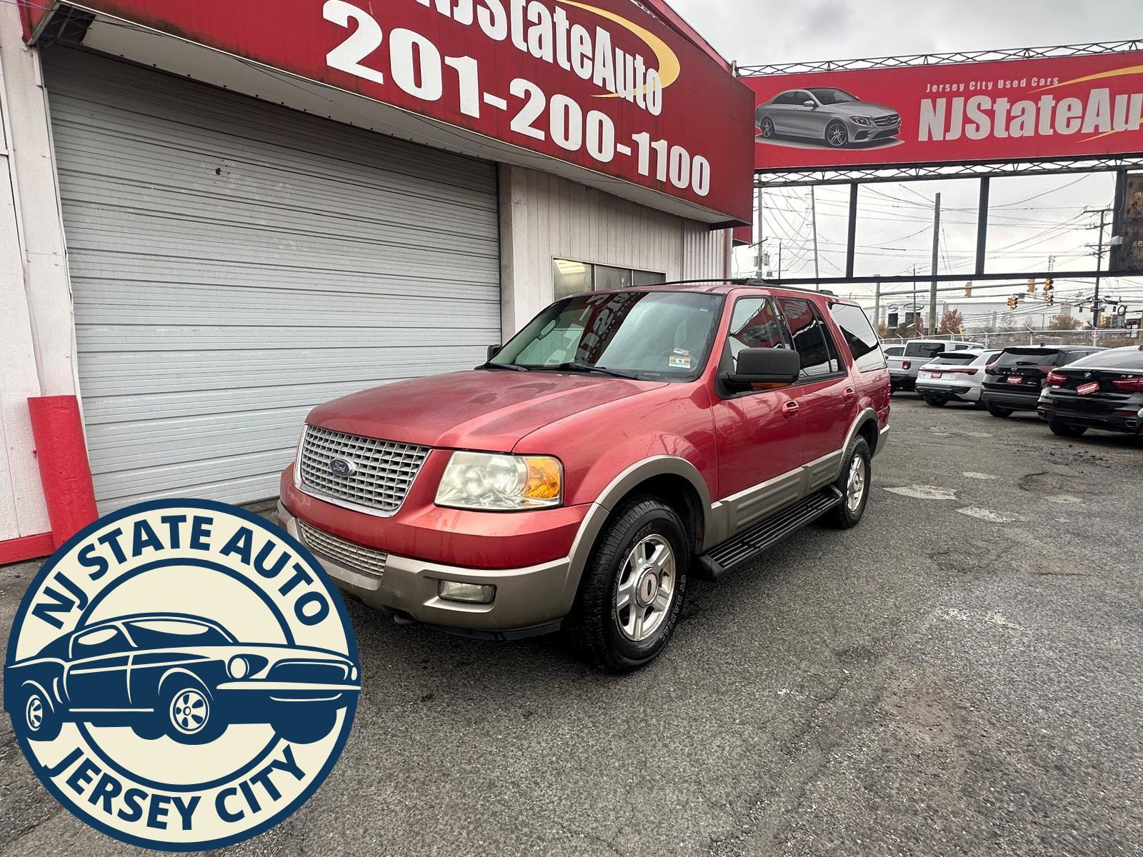 Used 2003 Ford Expedition Eddie Bauer image 1