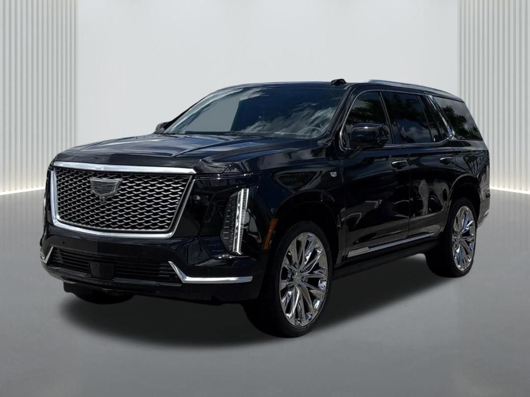 New 2026 Cadillac Escalade Luxury w/ LPO, Radiant Package