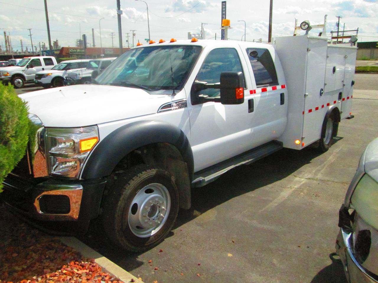 Used 2014 Ford F450 XLT RWD image 8
