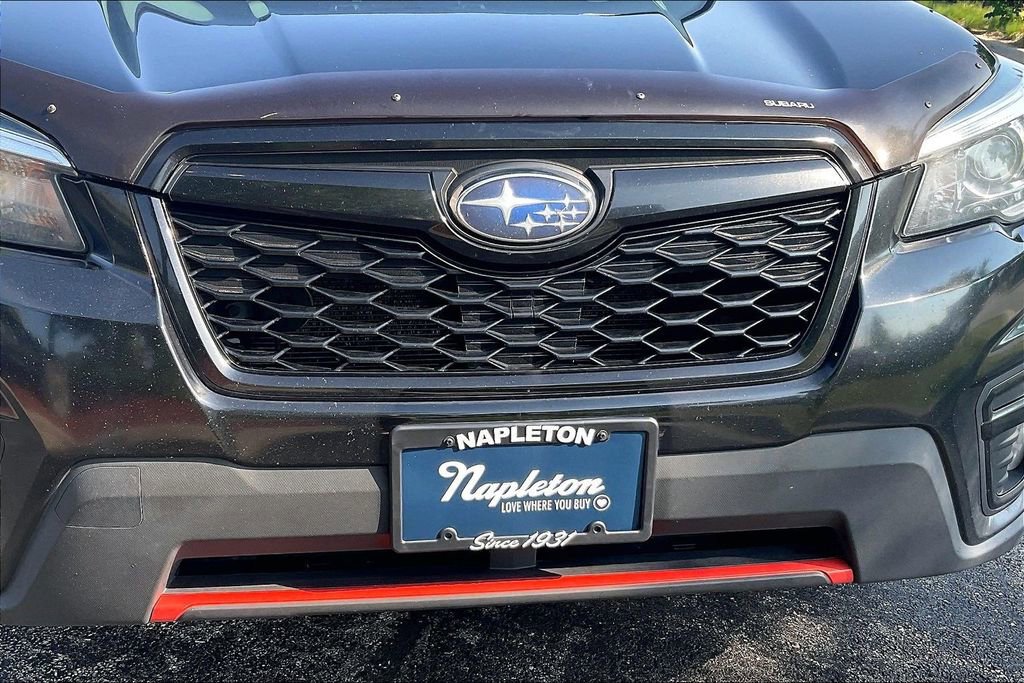 Used 2020 Subaru Forester Sport AWD/4WD image 34