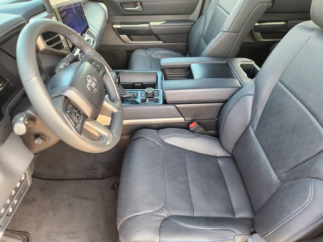 Certified 2026 Toyota Tundra Platinum w/ TRD Off-Road Package AWD/4WD image 13