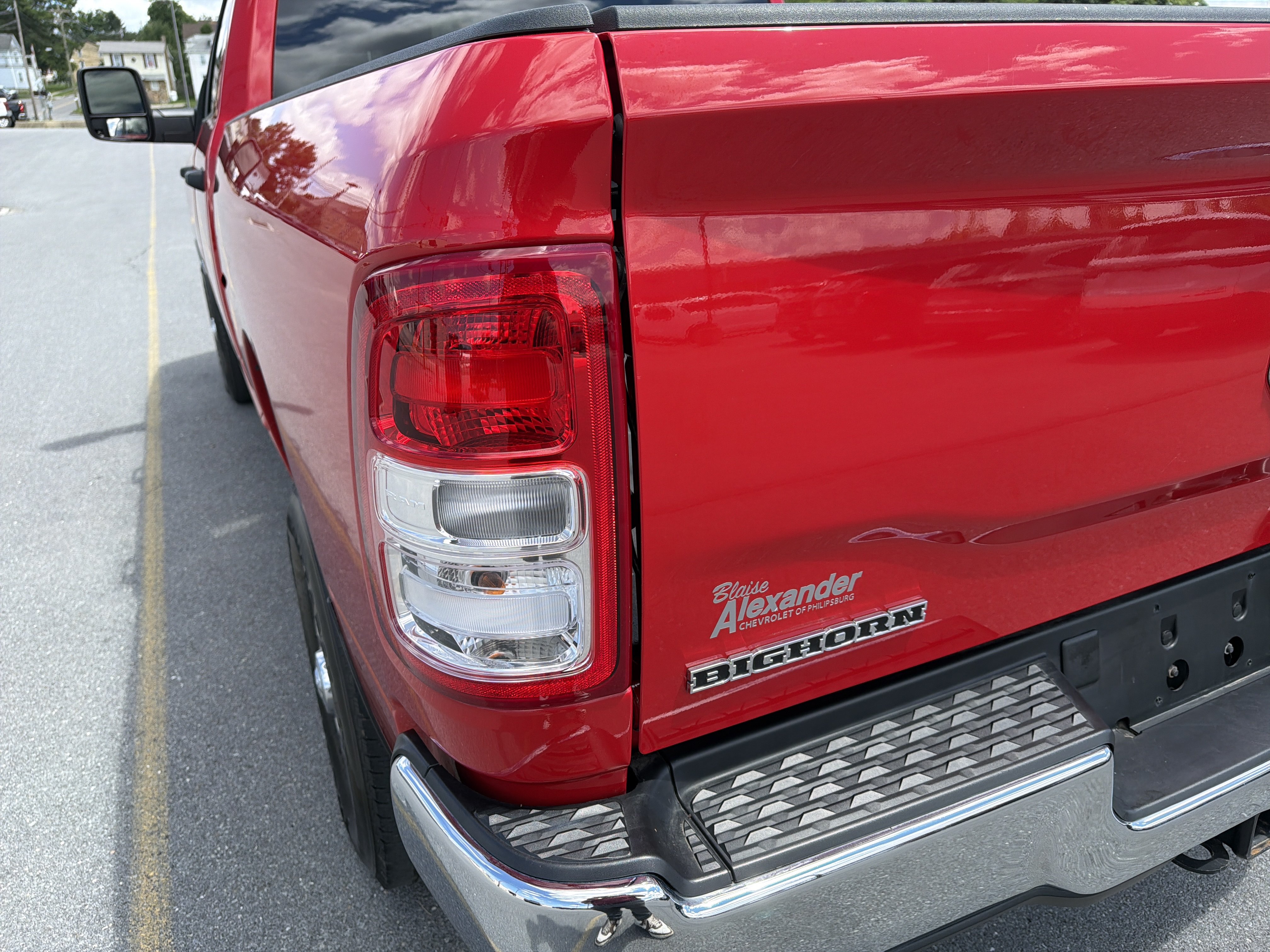 Used 2024 RAM 2500 Big Horn w/ Bed Utility Group AWD/4WD image 19