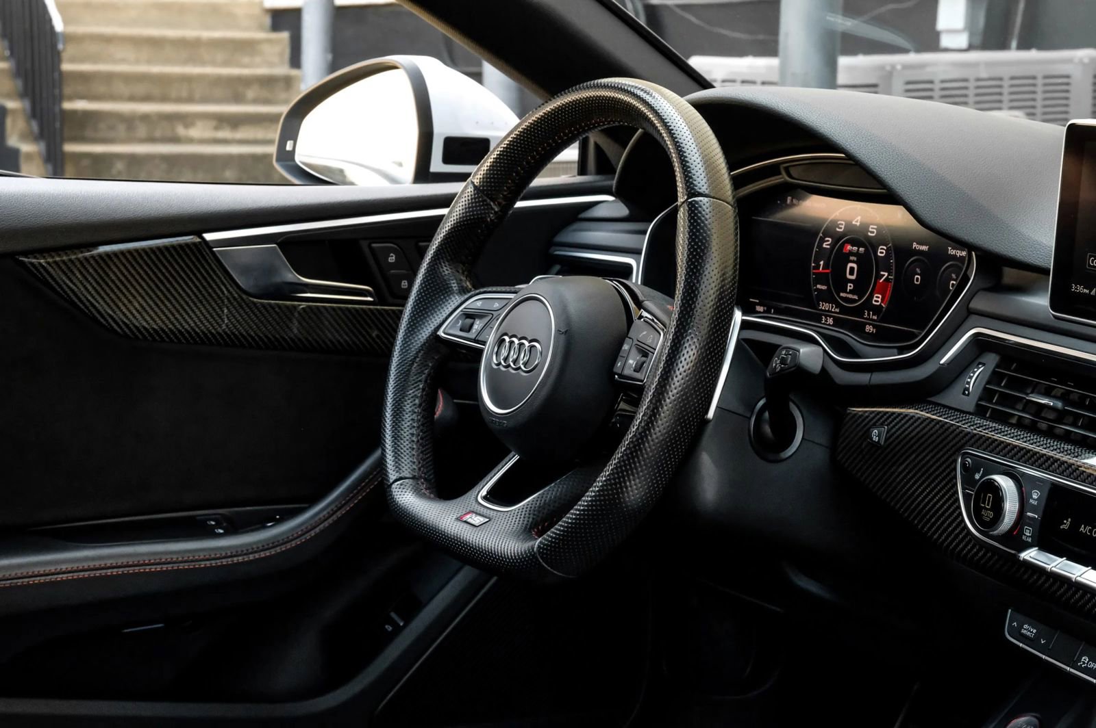 Used 2018 Audi RS 5 w/ Dynamic Package image 19