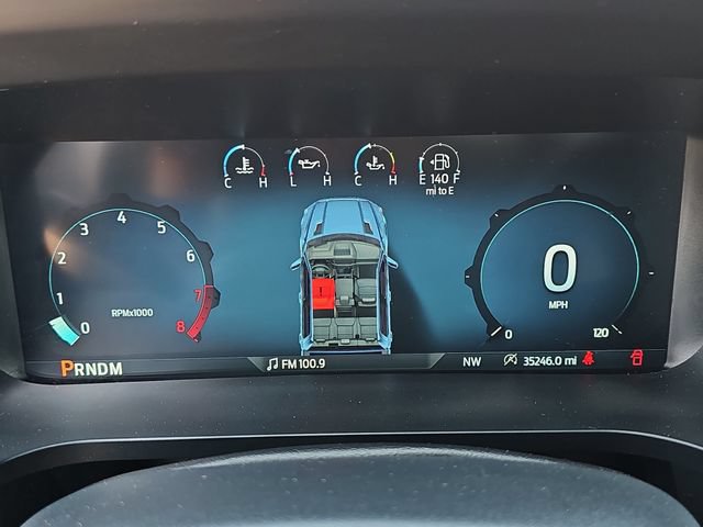Used 2025 Ford F150 XLT w/ Equipment Group 301A Standard RWD image 19