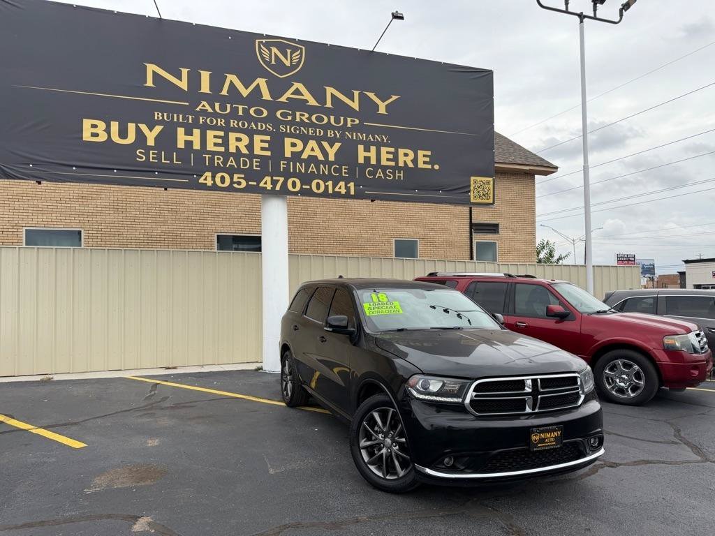 Used 2018 Dodge Durango GT RWD image 1