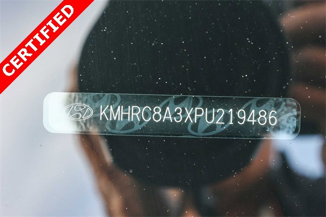 Certified 2023 Hyundai Venue Limited image 30