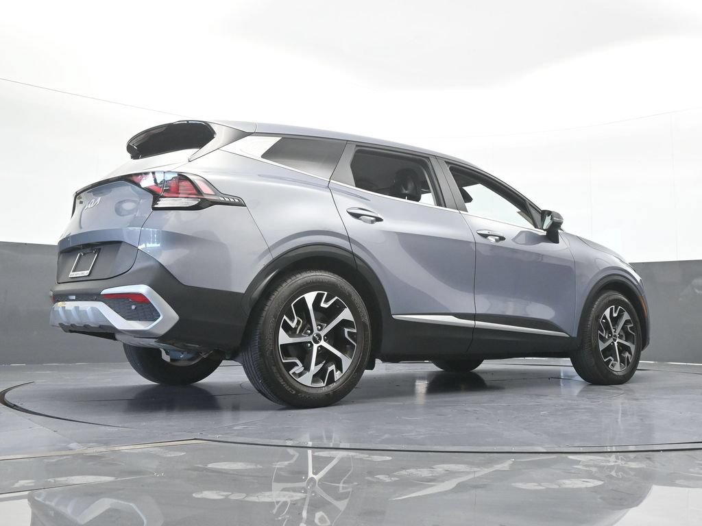 Used 2023 Kia Sportage EX FWD image 24