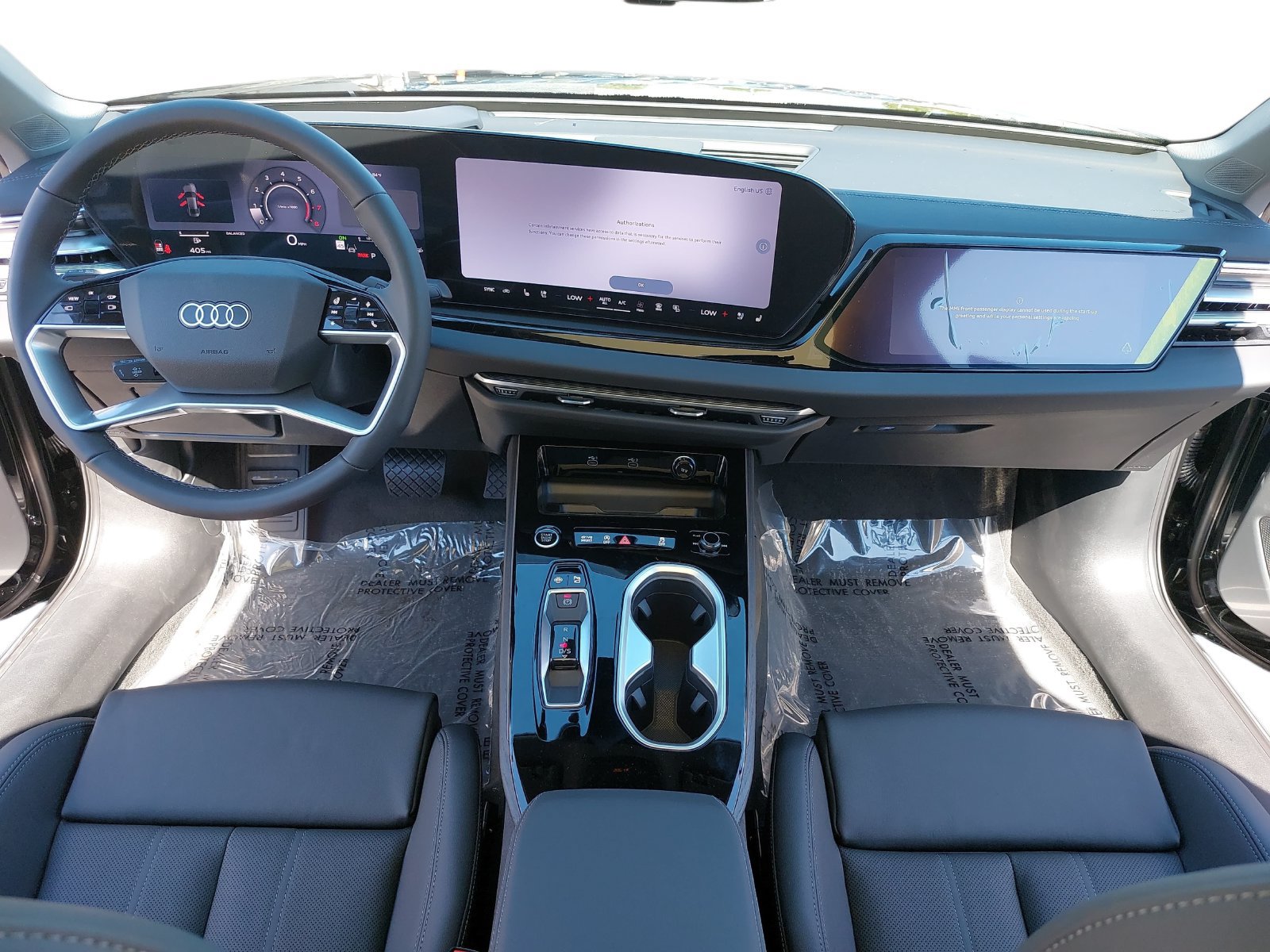 New 2026 Audi A6 Prestige AWD/4WD image 9