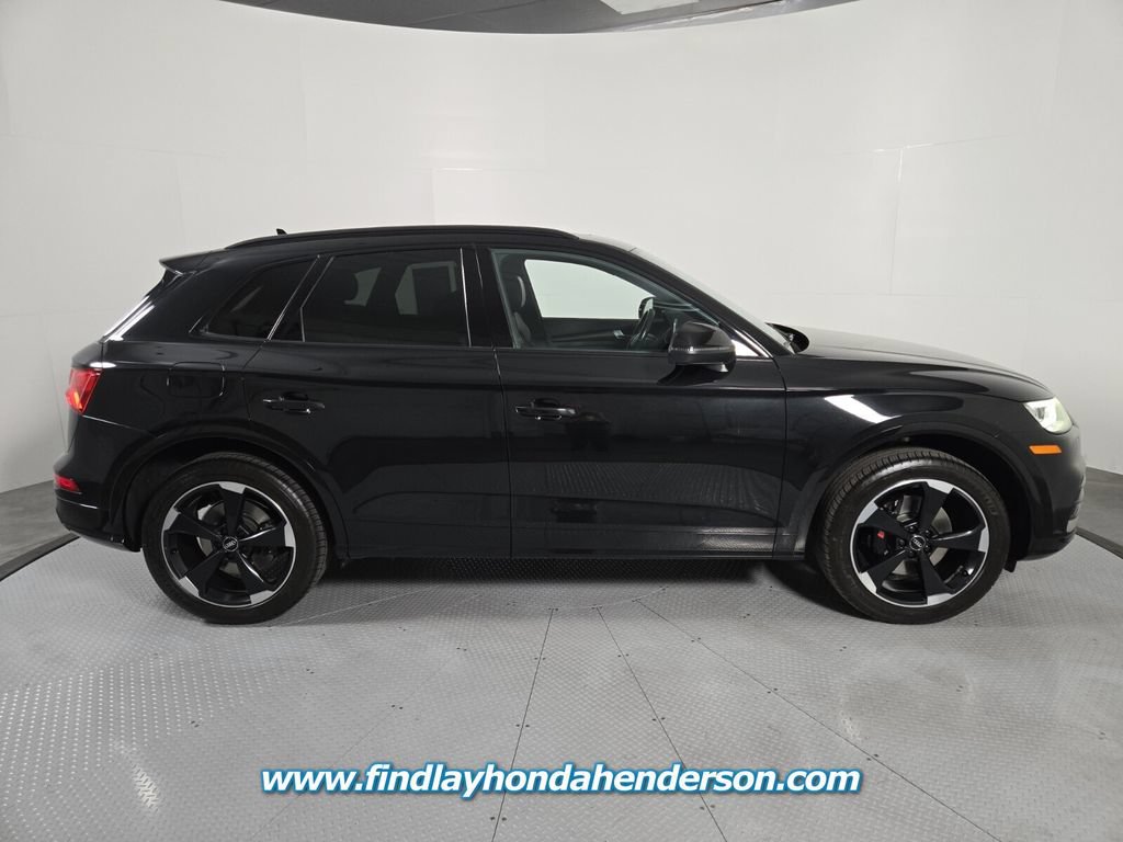 Used 2020 Audi SQ5 Premium Plus w/ Premium Plus Package AWD/4WD image 7