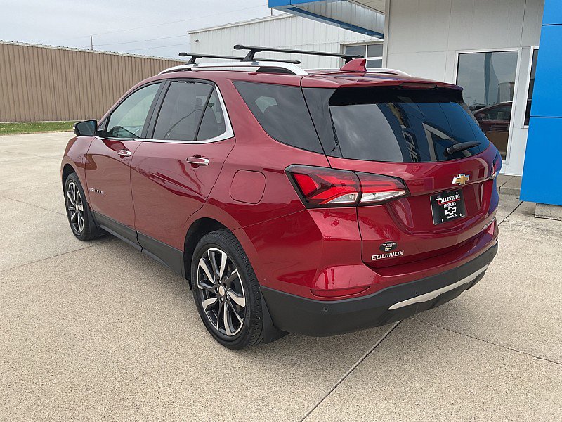 Used 2022 Chevrolet Equinox Premier AWD/4WD image 8