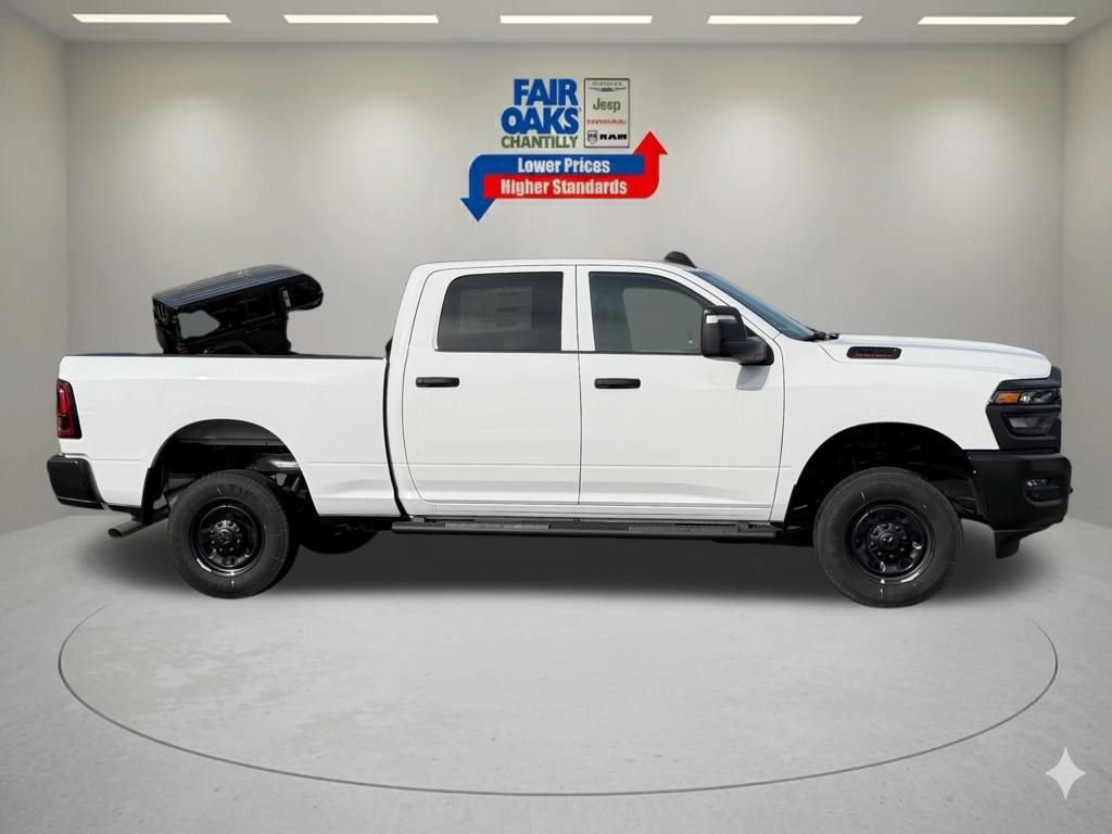 New 2026 RAM 2500 Tradesman AWD/4WD image 5