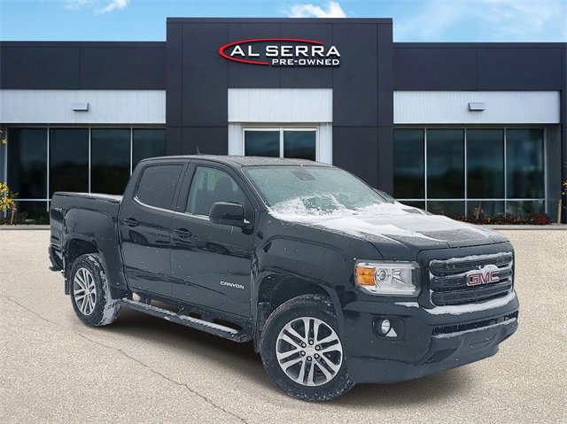 Used 2016 GMC Canyon SLE w/ Nightfall Edition image 1