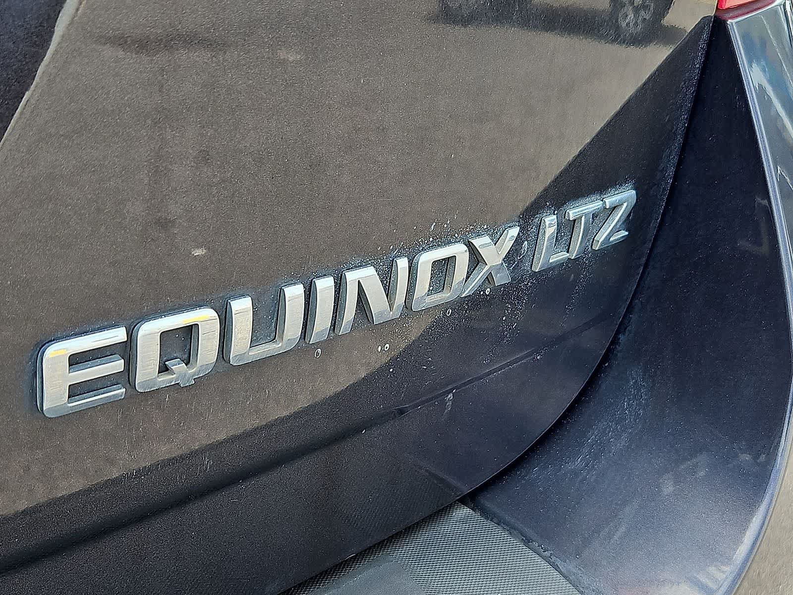 Certified 2013 Chevrolet Equinox LTZ FWD image 36