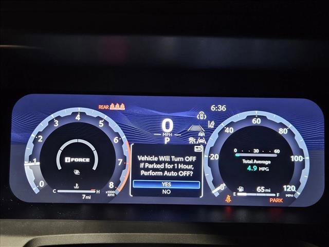 New 2025 Toyota Tacoma TRD Off-Road image 11