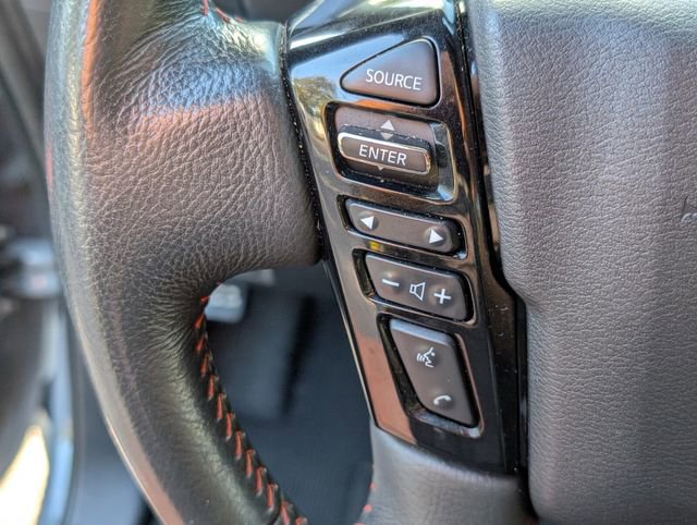 Used 2023 Nissan Frontier Pro-X w/ Pro-X Premium Package image 38