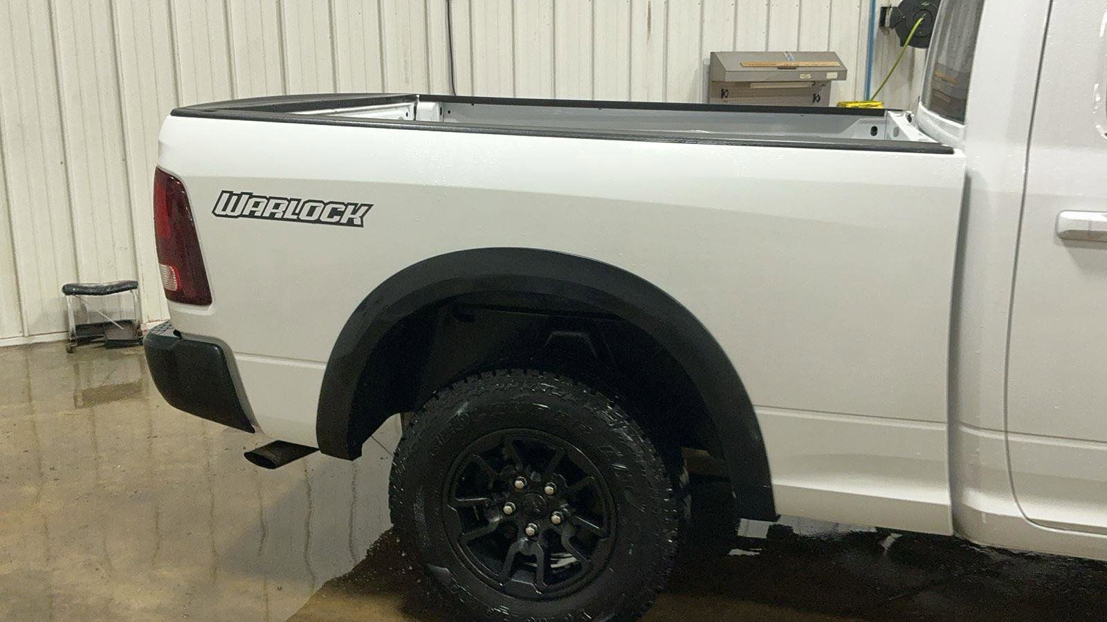 Used 2022 RAM 1500 Classic Warlock w/ Technology Package I image 5